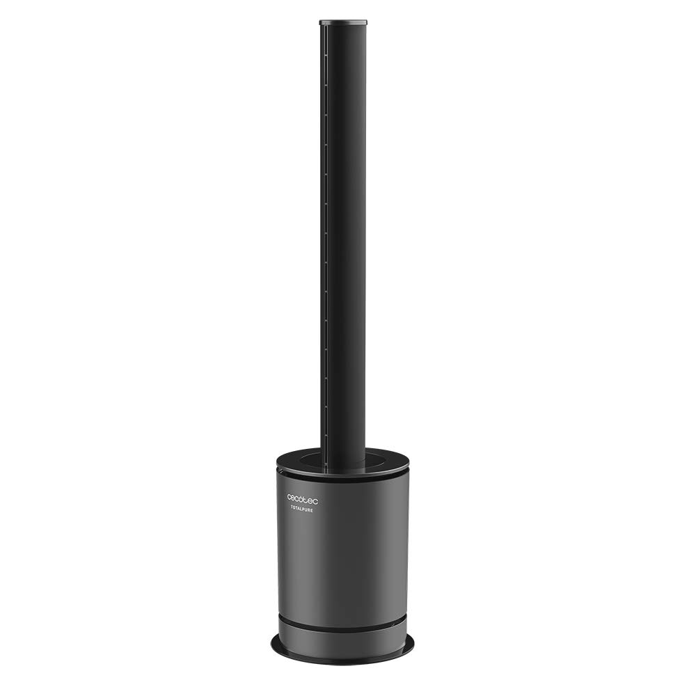  Cecotec TotalPure Connected Calefactor y Ventilador 2000W y 45W para Hogar
| Cecotec TotalPure Connected Purificador Ai