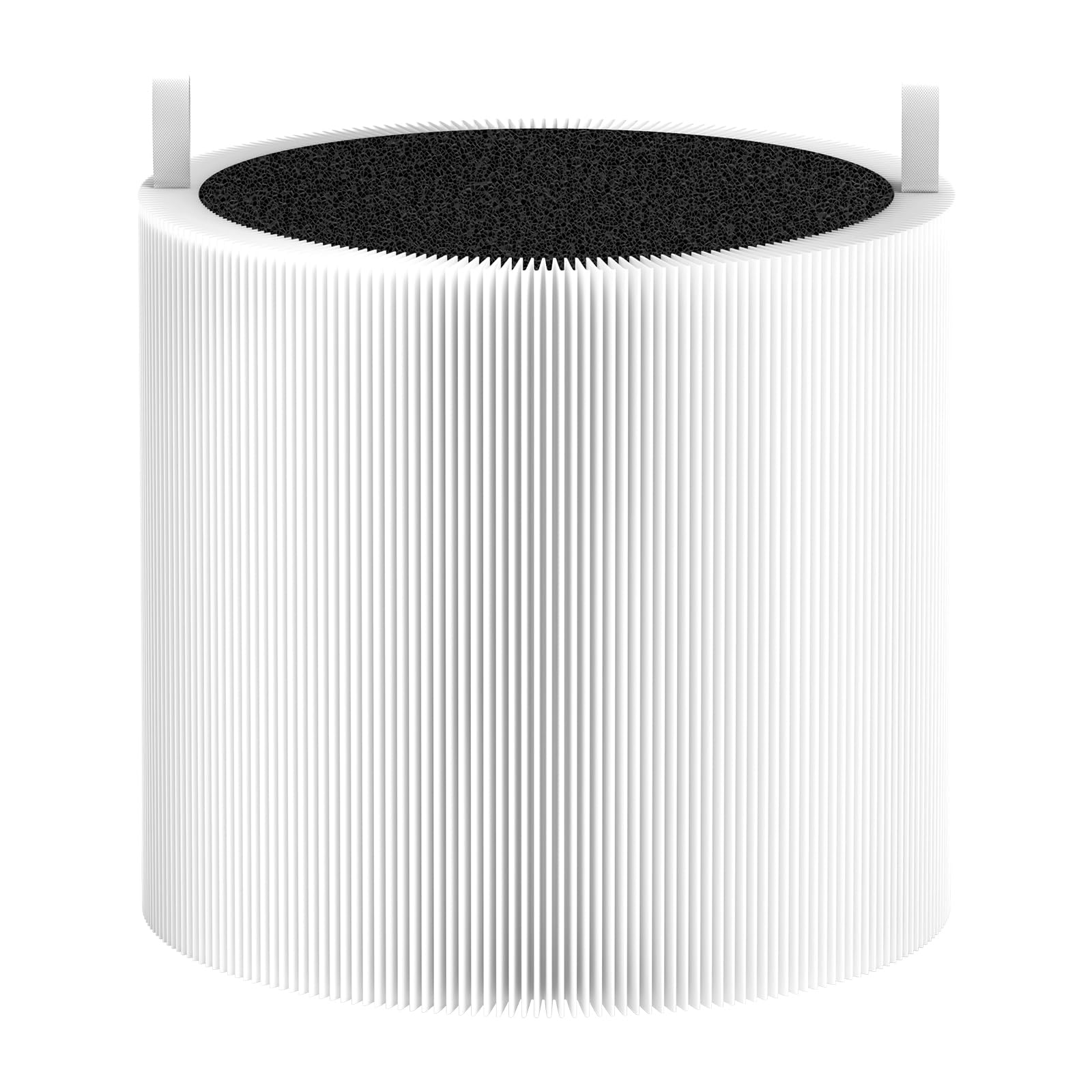 Filtro de repuesto BLUEAIR Blue Pure 211i Max HEPA True H13 + Carbón Activado, Pieza Comparada #F2MAX